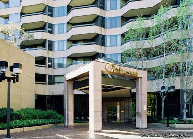 アーリントン オークウッド クリスタル シティアパートホテル エクステリア 写真